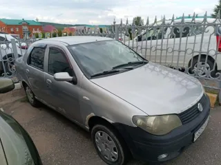 Fiat 178CYN1A Albea, VIN XU3178000BZ144527, 2011 год выпуска. Объем двигателя 1368 см³, мощность 77,6 (57) л.с. Пробег 253540 км. Экологический класс 4. Государственный регистрационный знак О825РА 116RUS.