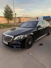 Mercedes-Benz S350, 2019 Mercedes-Benz S-Класс, 2019 года, 285 лс, 336888 км, АКПП, транспортное средство марки Mercedes-Benz s 350, 2019 г.в., VIN WDD2221201A470666, залогодержатель - КБ «ЛОКО-Банк» (АО).
