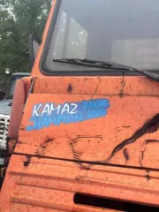 Камаз 53215, 1990 года, транспортное средство, автомобиль марки – Камаз модель 53215, год выпуска-1990, цвет-оранжевый VIN:X8958421140ВС1282, гос. номер У584СТ 42