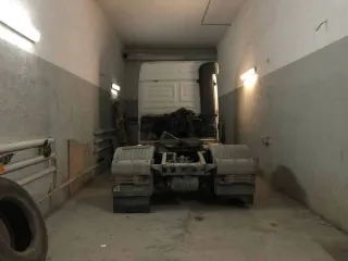 Mercedes Benz 184 Aktros, 2000 года еще Mercedes Benz 184 Aktros г.в. 2000 VIN WDB9540331K505353