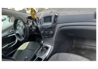 Opel Insignia 2014 года, 140 лс, 211263 км, VIN: XWFGB6EC1E0003666.