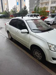 Datsun on-DO 2016 года, VIN Z8NBAABD0H0046336.