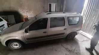 Шевроле KL1T Aveo, 2014 года выпуска, VIN: XUFTF69EJEN030548, госномер: К519АВ/136.