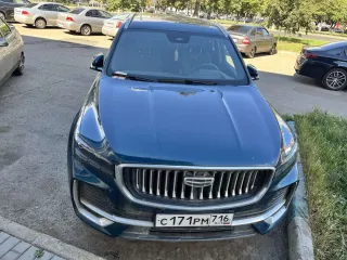Geely Monjaro, 2023 легковой автомобиль, марка: Geely, модель: Monjaro, год изготовления: 2023, цвет: синий, VIN: LB37852D4PS140044, г/н: С171РМ716. Имущество находится в залоге у ПАО "Сбербанк". Ознакомление с имуществом и документами проходит по адресу: РТ, г. Набережные Челны, пр. Мира, 24Ж офис…