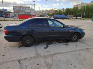 Toyota Carina E, 1996 toyota carina e, 1996 года, 115 лс, 300000 км еще toyota carina e, 1996 года, 115 лс, 300000 км еще транспортное средство - легковой автомобиль, марка: TOYOTA, модель: CARINA E, 1996 года выпуска, VIN: SB153ABK00E136561, грз: С343ЕС51, номер двигателя: 162871, мощность…