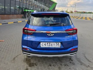 Chery Tiggo4 2021, автомобиль легковой, 2021 г.в., VIN LVVDB21B2MD029544. Ознакомление с предметом торгов и документацией осуществляется по месту нахождения имущества в рабочие дни после предварительного согласования даты и времени по телефону +79014698244 или электронной почте…