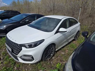 Omoda C5 2024, 147 лс, 36000 км, требует восстановительного ремонта.