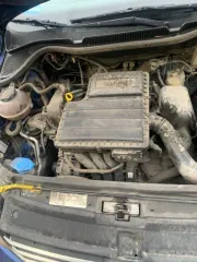 Volkswagen Polo 2019 года, 110 л.с., пробег 111000 км, АКПП. VIN: XW8ZZZ61ZLG001495.