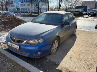 Subaru Impreza, 2008 года, 107 лс, 228634 км, VIN: JF1GH3LW48030440. Является предметом залога по требованиям Банка ВТБ (ПАО). Автомобиль заводится, двигатель, трансмиссия и агрегаты исправны, простаивает с 08.2024 г. Документы и ключи в наличии. Отчет об оценке может быть предоставлен по запросу.