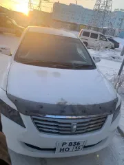 Toyota Premio, 2008 г.в., цвет белый, № кузова (прицепа) ZRT2603037939, № двигателя A170054, объем двигателя 1797.000 см.куб., мощность двигателя 102.000 кВт, мощность двигателя 136.000 л.с. Местонахождение: г. Якутск. Вид транспорта: наземный. Год выпуска: 2008. VIN номер: ZRT2603037939. Марка…