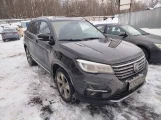 Автомобиль марки Changan, модель CS75, идентификационный номер – VIN LS4ASE2WXNJ101014, год изготовления – 2022, цвет кузова – чёрный.