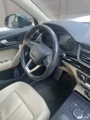 Audi Q5 2018 года, 249 лс, 131915 км, АКПП Транспортное средство Audi Q5, 2018 г.в., VIN: WAUZZZFY6J2211916