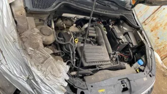 Автомобиль марки/модели Шкода/Skoda KAROQ, VIN: XW8LC6NU8MH202714, 2020 г.в., г/н Н486НК790