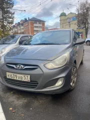Hyundai Solaris 2011 Автомобиль марки Hyundai модель Solaris 2011 г.в. VIN-номер Z94CT41DBBR087491 С предметом торгов можно ознакомиться, отправив предварительно запрос по e-mail: ochkasova_arbitr@mail.ru или позвонив по номеру 8 9207364620 (в рабочие дни с 10 до 18.00), со дня опубликования…