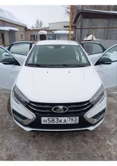 LADA Vesta, 2023 года, 66 лс, автомобиль легковой, марка: LADA, модель: VESTA, VIN: XTAGFL210P0687387, гос. рег. номер: Н583КА763, год изготовления: 2023