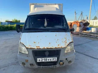 Грузовой автомобиль ГАЗ 33022Y 2006 года, VIN X9U33022Y60001557.