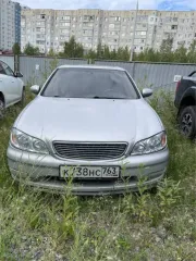 Nissan Maxima 2001 Nissan Maxima, 2001 года, 200 лс, АКПП Nissan Maxima, 2001 года, 200 лс, АКПП Автомобиль легковой, марка: NISSAN, модель: MAXIMA 3,0, VIN: JN1CCUA33U0082572, гос. рег. номер: К738НС763, год изготовления: 2001