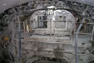 Блокотюбинговозка БТ-01, адрес: Санкт-Петербург, ул. Маршала Говорова, д. 39