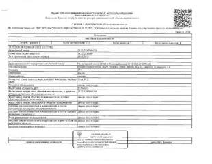 1/4 доля в праве совместной собственности на жилое помещение комнаты общей площадью 27,5 кв.м, кадастровый номер 13:25:0105069:214, этаж 2, расположенное в пределах объекта недвижимости с кадастровым номером 13:25:0105069:366. Сведениями о зарегистрированных лицах, о фактическом состоянии объекта…