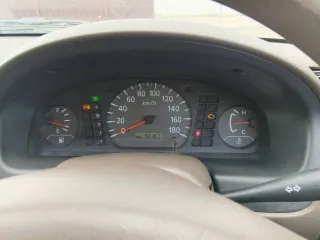 Nissan Sunny 2001 года, 105 лс, 450000 км, кузов FB15332272, грз К550СН31.