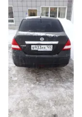 Nissan Tiida 2010 автомобиль марки NISSAN модель TIIDA 2010 г.в. VIN-номер 3N1BCAC11UK434612. С имуществом можно ознакомиться с момента публикации сообщения о продаже и до окончания приема заявок по предварительной записи на электронную почту: auboldova.y@yandex.ru.