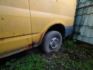 Автомобиль грузовой Ford Transit 2009, VIN: WF0XXXBDFX9M43195, гос. рег. номер: В139АУ154, год изготовления: 2009