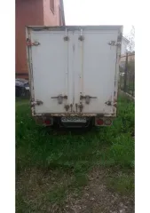 Грузовой автомобиль KIA Bongo III 2019 года, цвет белый. VIN: KNFSTZ74AAK435220, ПТС: 25 УВ 299368, госномер: 0240СР154. Страна изготовления: Республика Корея. Максимальная масса 3270 кг, масса без нагрузки 2075 кг.