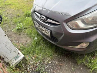 Hyundai Solaris, 2011 года, 107 лс, АКПП, VIN Z94CU41DABR084579
