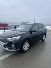 HAVAL M6, 2023, (VIN) LGWEF4A50RF719403, регистрационный знак (серия, номер) ТС М381КС186. На имущество зарегистрировано ограничение (обременение) права: находится в залоге ООО ПКО «АБК». Автомобиль находился в эксплуатации и является бывшим в употреблении; может иметь скрытые недостатки…