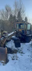 Отвал передний ЗИЛ навесное оборудование, местоположение   г. Петрозаводск, Республика Карелия, на работоспособность не проверялось, некомплект Машина для ремонта дорожных покрытий ЭД 1051А, гос. № К 426 СУ 10 , 2000 года выпуска, VIN X89484810Y0AV9004, местоположение   Сегежский р н, Республика…