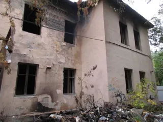 Производственное здание 2846,9 кв.м Челябинская область. Нежилое здание, назначение: производственное, лит. А, А1. Площадь: общая 2846,9 кв.м. Этажность: 1. Адрес: Челябинская область, г. Челябинск, тракт Свердловский, д. 24в, кадастровый номер: 74:36:0708005:159. Самовольно возведенное здание…