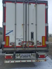 Schmitz SKO/24L-13.4 FP 60 COOL 2011 Прицеп рефрижератор, 2011 год выпуска