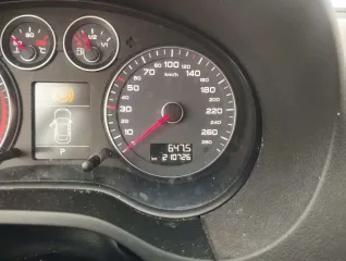 Audi A3, 2011, идентификационный номер (VIN): WAUZZZ8P8BA157384, год изготовления: 2011.