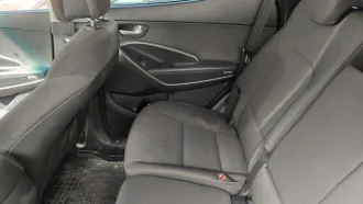 Автомобиль Hyundai SANTA FE, 2015 г.в, VIN-KMHST81CDFU495533, гос. № О885EУ31