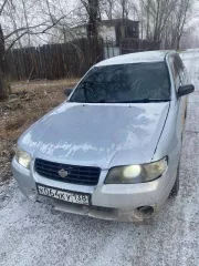 Легковой автомобиль Ниссан Эксперт, 2001 г.в. Кузов: VW11 502709, цвет: серый