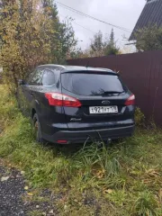 Ford Focus 2012 года, 125 л.с. Идентификационный номер (VIN) X9FLXXEEBLCR72196, государственный номер Т921УТ178.