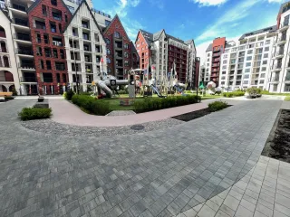 Трехкомнатная квартира 106.5 кв.м в Калининграде по адресу: ул. Молодой Гвардии, д.34, кв.371. Кадастровый номер 39:15:132901:2698.