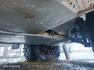 Снегоболотоход Petrovich-354-60, 2015 г.в., номер машины (рамы) 304130137.