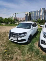 Lada Granta 2022 года выпуска, VIN XTA219040P0864506.