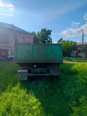 Грузовой автомобиль КАМАЗ 5511, год изготовления: 1987, шасси (рама) № 5410017397287