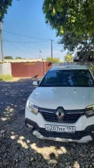 Renault Logan 2022, Renault Logan 2022, Renault Logan Stepwey 2022 , Краснодарский край