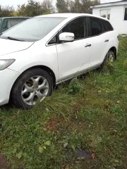 Mazda CX-7 2010, VIN: JMZER893800219631, год выпуска 2010, цвет: белый, № двигателя L3 20417092, шасси: отсутствует, кузов: № JMZER893800219631. В залоге у АО Эксперт Банк.