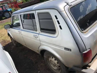 ВАЗ 2131 (4x4), 2010 года, 80,9 лс, полный привод. Легковой автомобиль ВАЗ 213100, VIN: XTA213100B0115119, госномер В618РХ 102, 2010 года выпуска, ПТС 63 HA 835132.