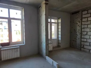 Квартира 38,2 кв.м, Московская область. Жилое помещение (квартира) №80 с кадастровым номером 50:20:0040306:3969, 38,2 кв.м., адрес: Московская область, Одинцовский городской округ, с. Лайково, мкр-н Город-событие, д. 69, без отделки.