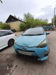 Toyota Aqua 2013, 74 лс, 234779 км, кузов NHP102220296, VIN отсутствует
