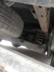 Ssangyong Actyon 2011 год, VIN Z8UCA1EKSB0001811