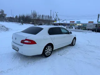 Skoda Superb 2009 года. VIN: TMBAB43T799031508.