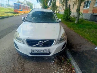 Volvo XC60, 2011 года, 205,3 лс, 160000 км, полный привод, АКПП еще Легковой универсал, VOLVO XC 60, 2011 г.в., цвет белый, грз: К590РХ790, VIN YV1DZ7056B2218227, шасси (рама) отсутствует, кузов (кабина, прицеп) YV1DZ7056B2218227, мощность л.с. 205.36. Изготовитель ТС Вольво Кар Корпорейшн…
