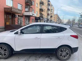 Hyundai ix35 2014 Hyundai ix35, 2014 года, 150 лс, 140152 км, АКПП еще Hyundai ix35, 2014 года, 150 лс, 140152 км, АКПП еще Автомобиль легковой HYUNDAI IX35, VIN: TMAJU81EDEJ554389, год изготовления: 2014