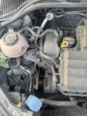Volkswagen Polo 2021 года, 90 лс, 146911 км, VIN: XW8ZZZCKZNG009530, цвет белый